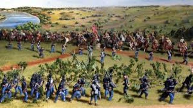 Battle of Palmito Ranch