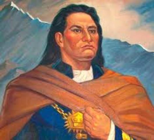 Rebelión de Túpac Amaru
