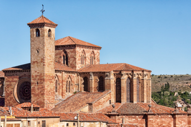 Catedral de Santa María de Sigüenza
