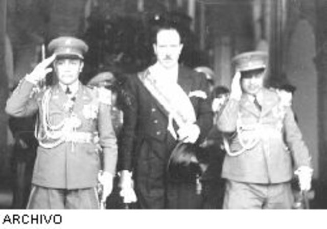 Precidencia de Carlos Arroyo (1940-1944)