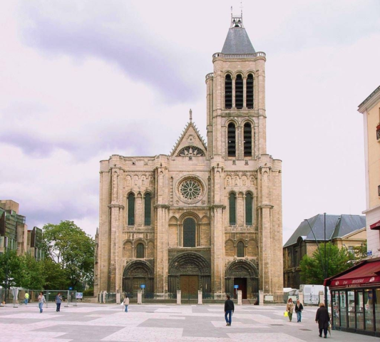 Basílica de Saint-Denis (Gótico francés)