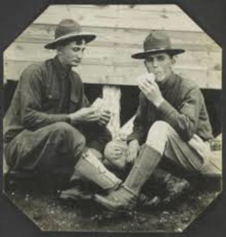 Sgt Norvel P. Clotfelter