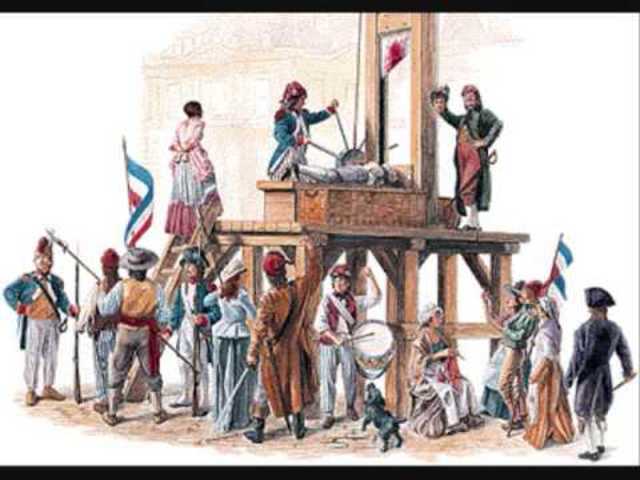 revoluciones burguesas