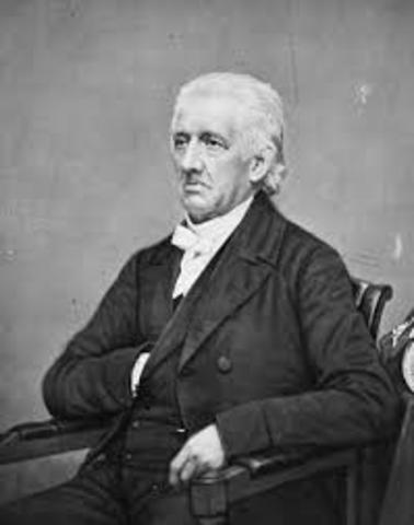 Lyman Beecher Delivered His “Six Sermons on Intemperance”