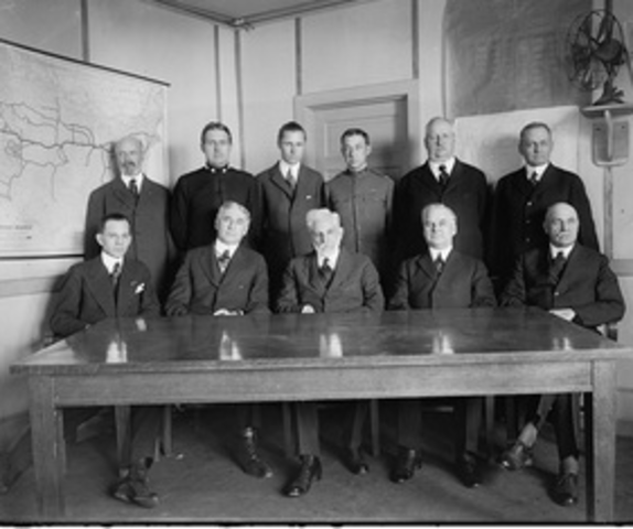 (US) War Industries board