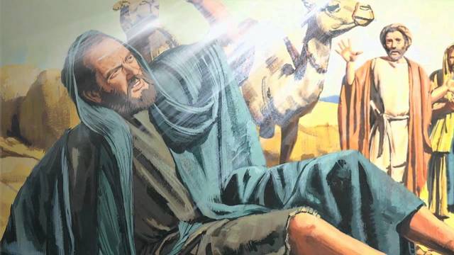 Paul of Tarsus 4 BC- 64 AD