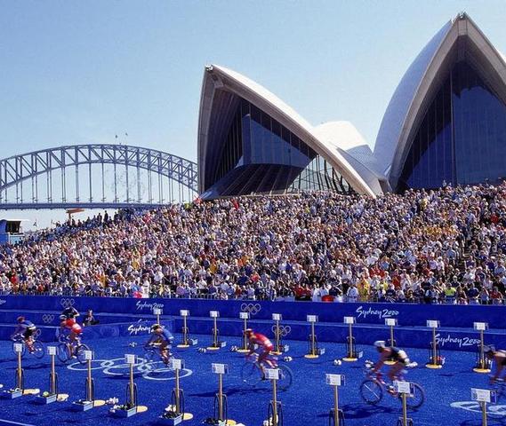 Sydney Olympics