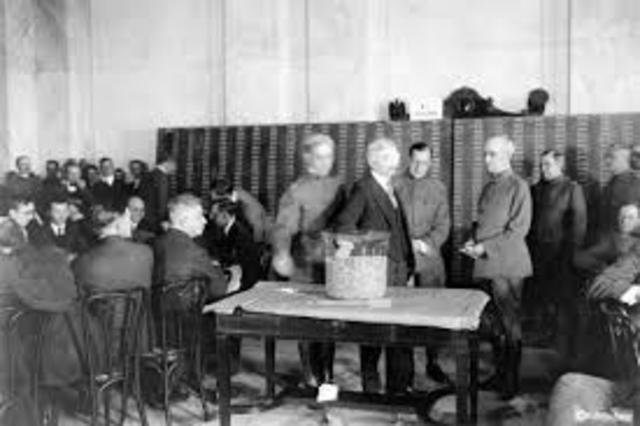 Selective Service act