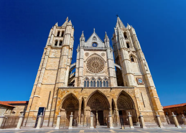 Catedral de León (Gótico Español)