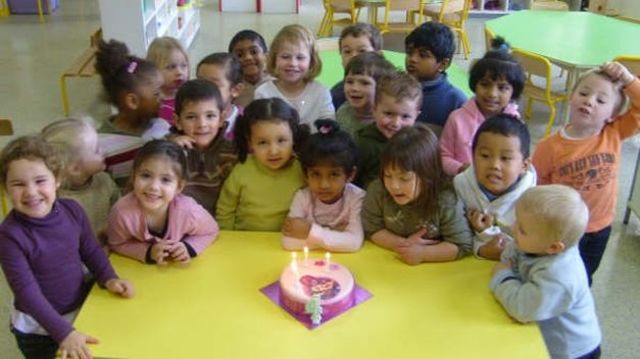 MY FIRST FOUR YEARS OF LIFE