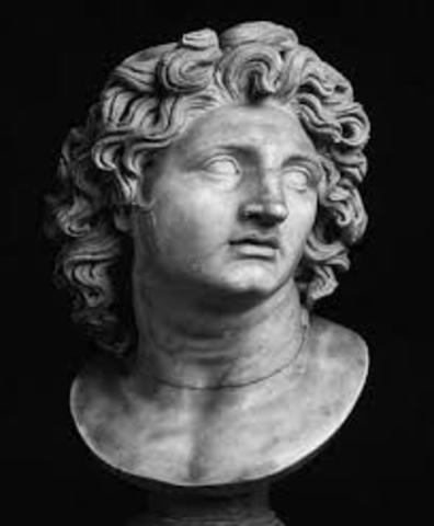 Alexander the Great