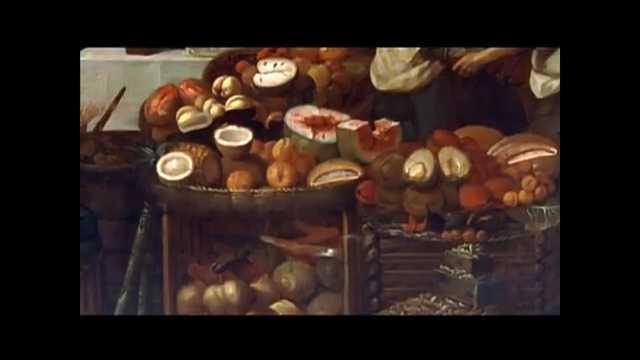 Llegada de productos asiáticos a la nueva España