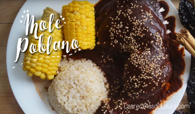 Mole poblano