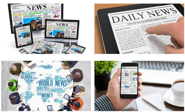 LABOR DEL PERIODISTA DIGITAL