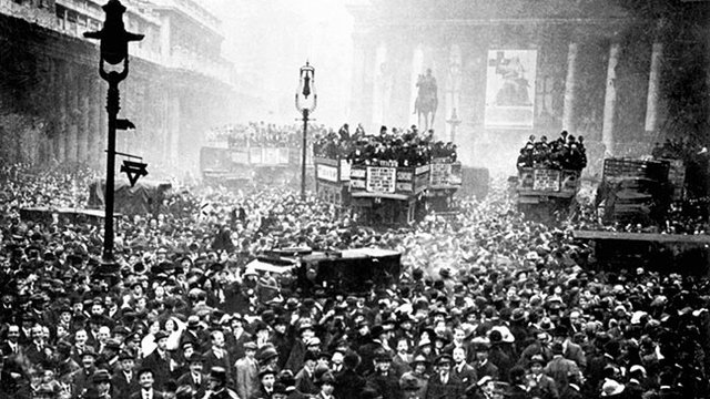 (EU) Armistice of 11/11/1918