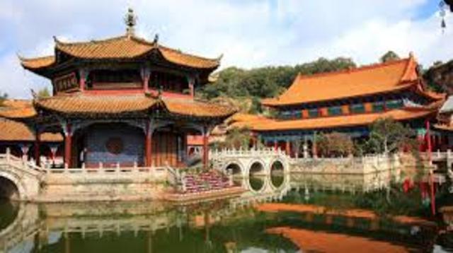 Teorema de Pitágoras en China