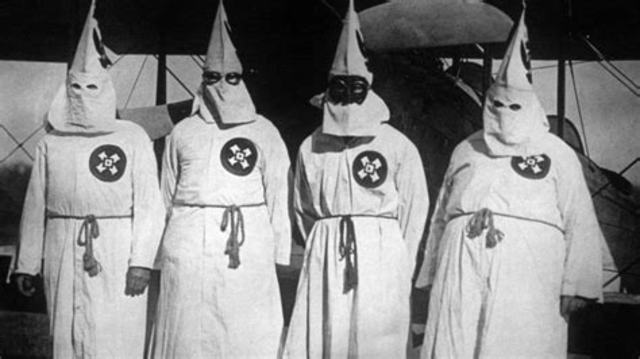 Ku Klux Klan is founded