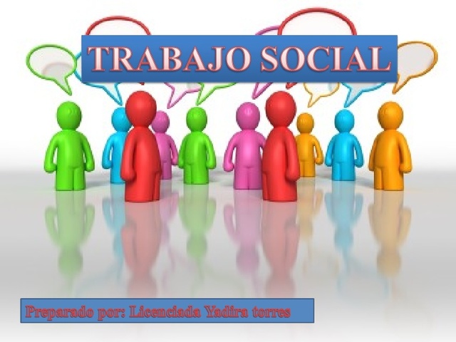 Importancia del Trabajo Social