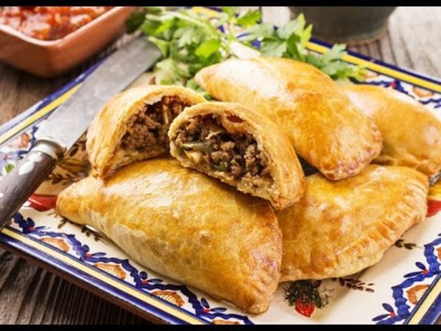 Importación de pastes ingleses