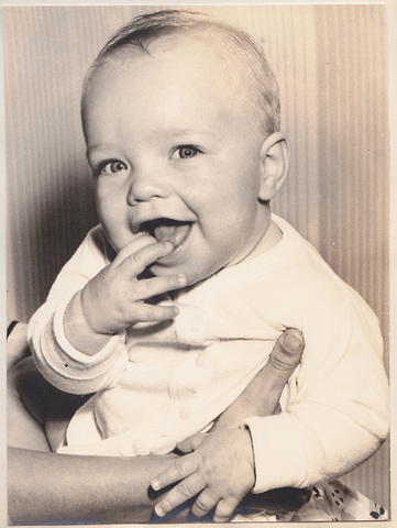 Robert Theodore Burkett was Born