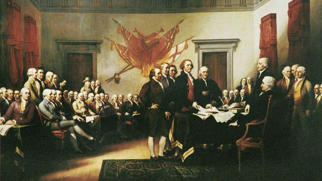 Maryland Colony: Declaration of Independence