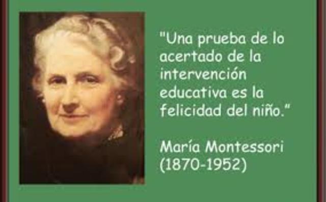 MONTESSORI