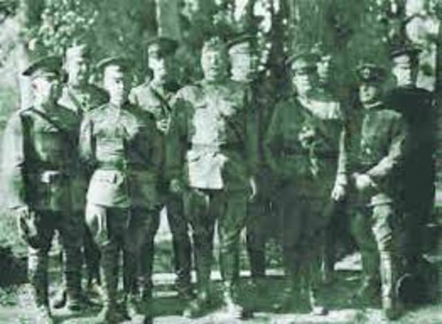 (US) American forces stop German attempt to cross the Marne River.