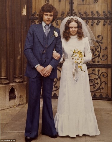 Burkett- Wendel Wedding