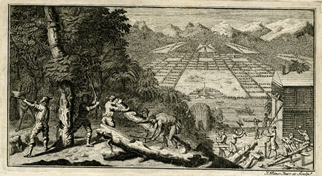 The Thirteenth Colony