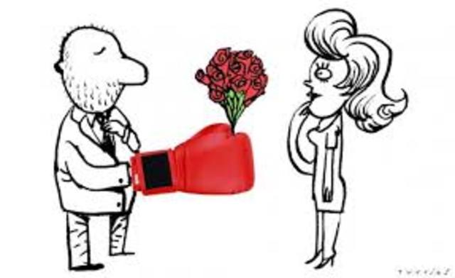 Ley de violencia contra la mujer