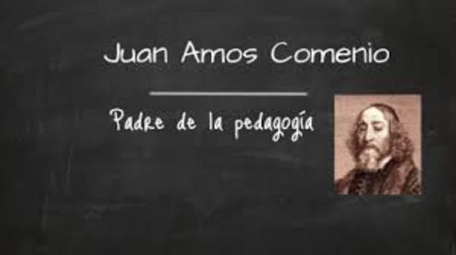 AMOS COMENIO.