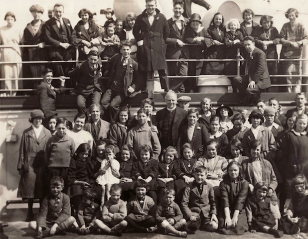 Post Office/Emigration neurenberg laws