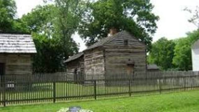 Robert Owen Founded the New Harmony Community