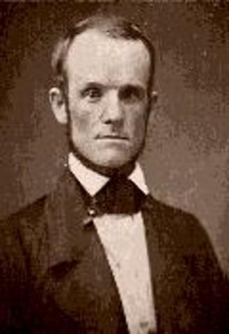 John Humphrey Noyes Founded the Oneida Community