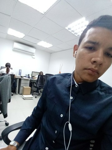 My internships in the company