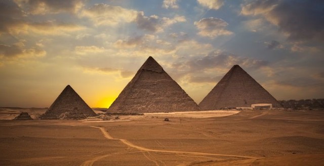 Great Pyramids