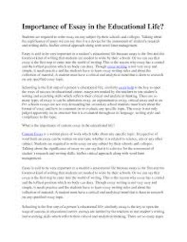 Catherine Beecher Published "Essays on the Education of Female Teachers"