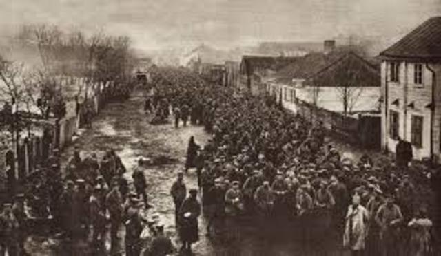 (EU) Battle of Tannenberg