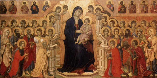 Maestá di Santa Trinitá