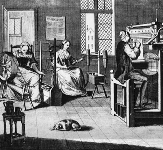 Industrious Revolution