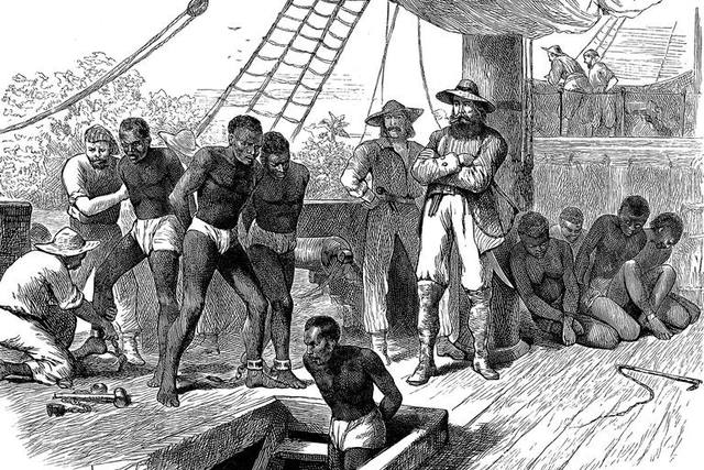 Atlantic Slave Trade