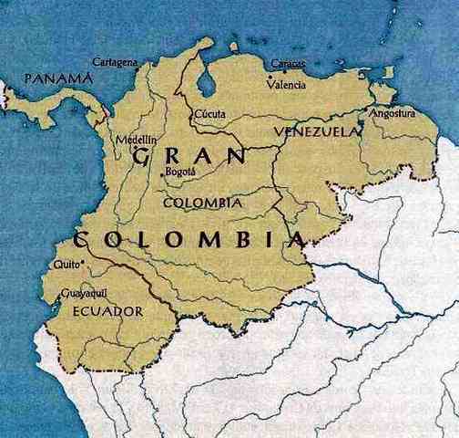 Ley Fundamental de la República de la Gran Colombia