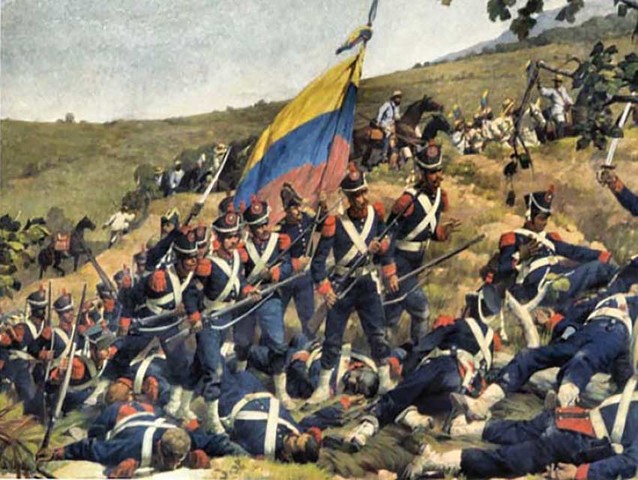 Batalla de Boyacá