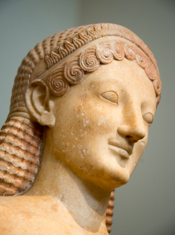 Anavysos Kouros