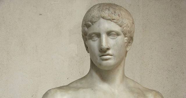 Doryphoros (Spear Bearer)