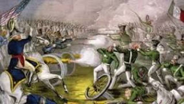 mexican war