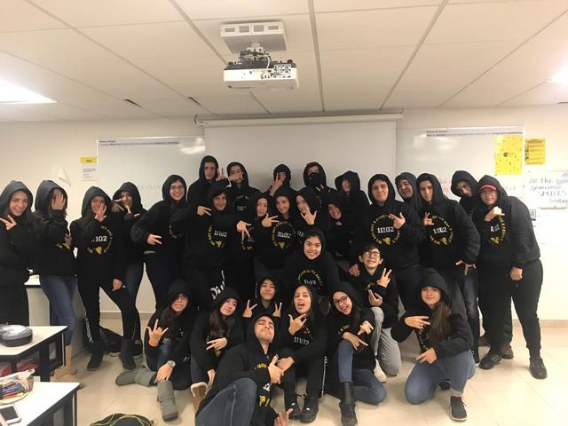 CONFIRMANDOME UDEM // pertenencia