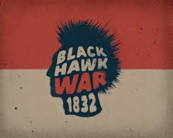 Black Hawk War