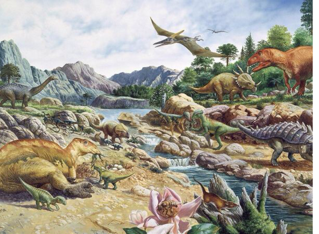 Cretaceous Period