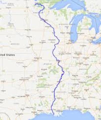 Emancipation Proclamation and Union Gains Control of Mississippi River